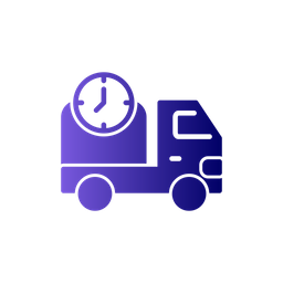 Delivery Truck  Icon