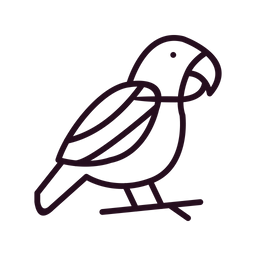 Parrot  Icon