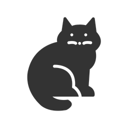 Cat  Icon