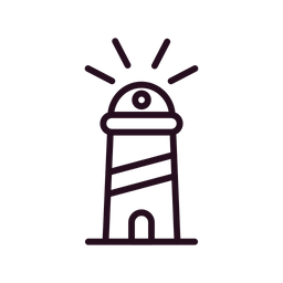 Lighthouse  Icon