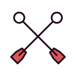 Paddles  Icon