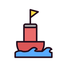 Buoy  Icon