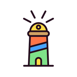 Lighthouse  Icon