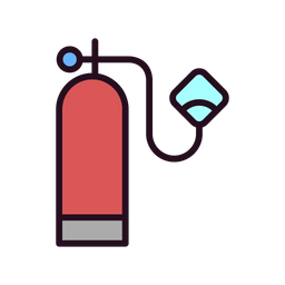 Oxygen Bottle  Icon