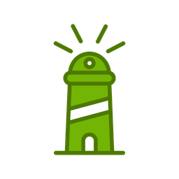 Lighthouse  Icon