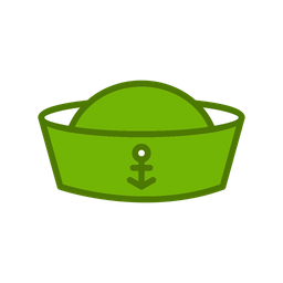 Marine  Icon