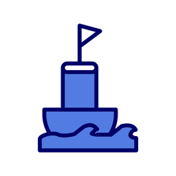 Buoy  Icon