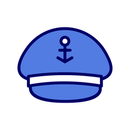 Captain Cap  Icon