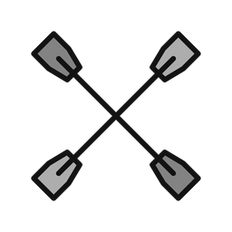 Kayak Paddles  Icon