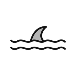 Fish Fin  Icon