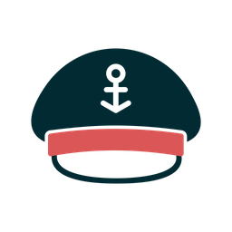 Captain Cap  Icon