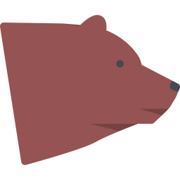 Bear  Icon