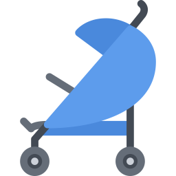 Baby carriage  Icon