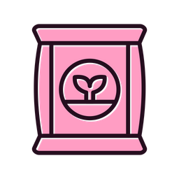 Fertilizer Bag  Icon