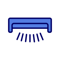 Fluorescent Lamp  Icon