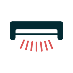 Fluorescent Lamp  Icon