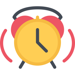 Alarm  Icon