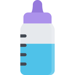 Baby bottle  Icon