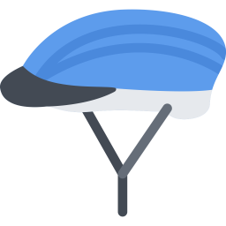 Bike helmet  Icon