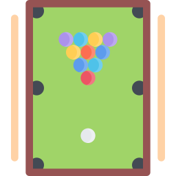 Billiards  Icon