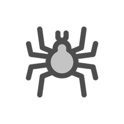 Evil Spider  Icon