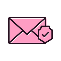 Email Encryption  Icon