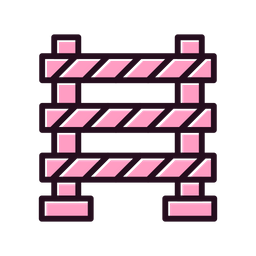 Barrier  Icon