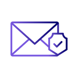 Email Encryption  Icon