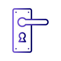 Door Handle  Icon