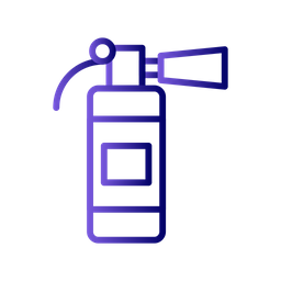 Fire Extinguisher  Icon