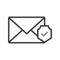 Email Encryption  Icon