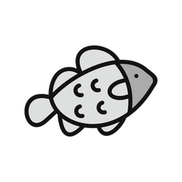 Fish  Icon