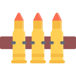 Bullets  Icon