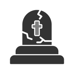 Cemetery  Icon