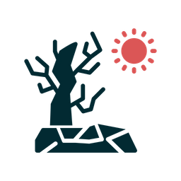 Dry Tree  Icon