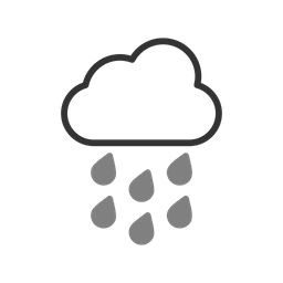 Drizzle  Icon