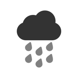 Drizzle  Icon