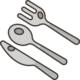 Cutlery  Icon