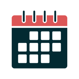 Calendario  Icono