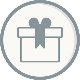 Gift Box  Icon