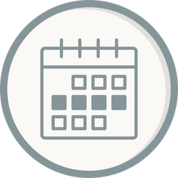 Calendar  Icon