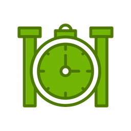 Clock  Icon