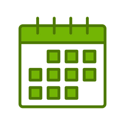 Calendar  Icon