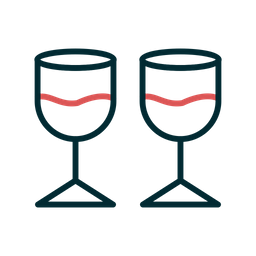 Beer Glasses  Icon