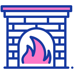 Fireplace  Icon