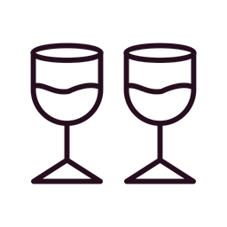 Beer Glasses  Icon