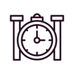 Clock  Icon