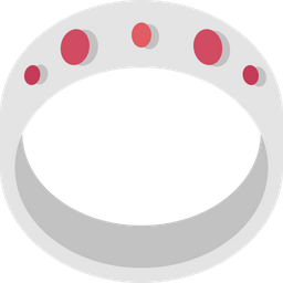 Band Ring  Icon