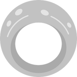 Dome Ring  Icon