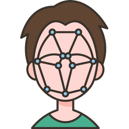 Face Recognition  Icon